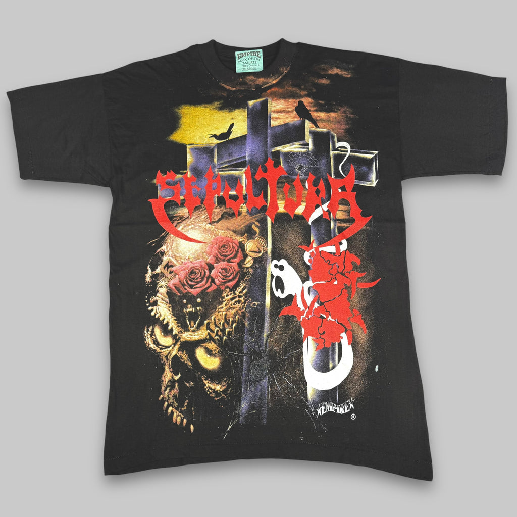 SEPULTURA | ‘Empire DS’ | 90s | L/XL