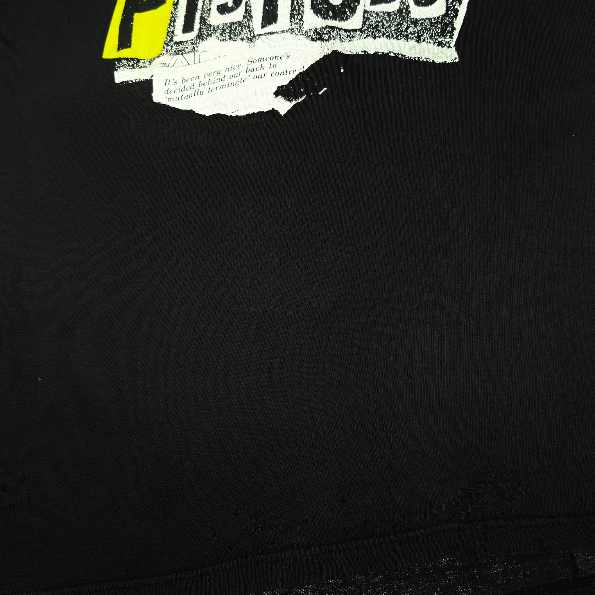 SEX PISTOLS | ‘No Future’ | 90s | L/XL