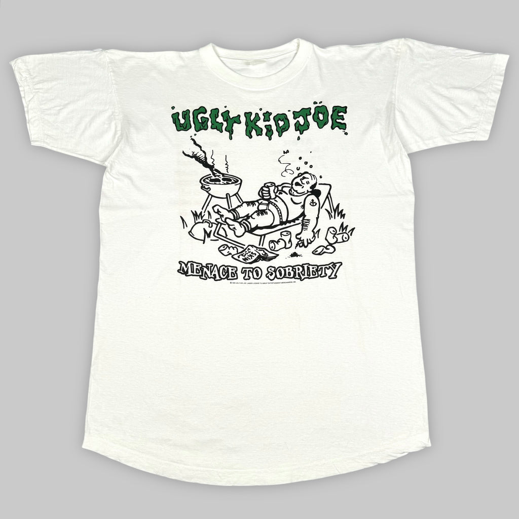 UGLY KID JOE | ‘Menace to Sobriety’ | 1995 | XL