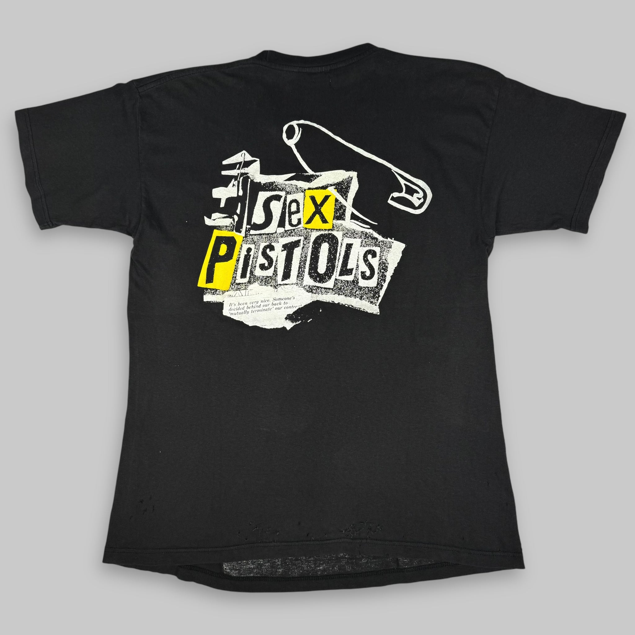 SEX PISTOLS | ‘No Future’ | 90s | L/XL
