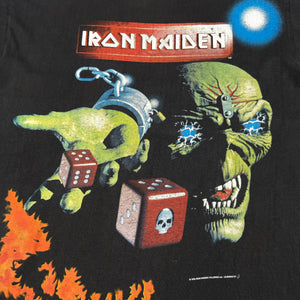 IRON MAIDEN | ‘The Angel and the Gambler’ | 1998 | L
