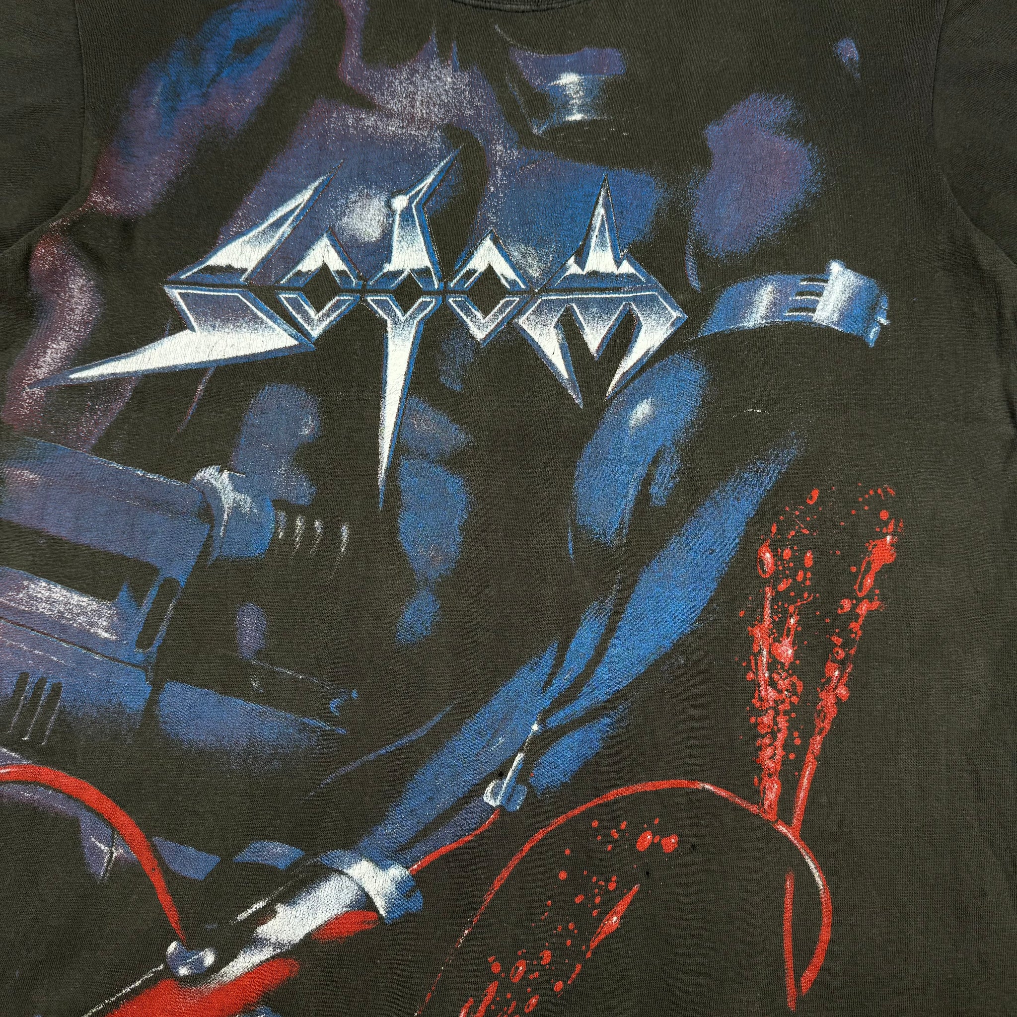 SODOM | ‘Tapping The Vein’ | 90s | L