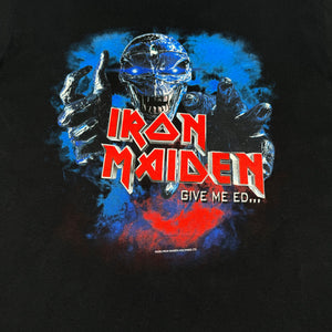 IRON MAIDEN | ‘Give Me Ed.. Tour’ | 2003 | L/XL