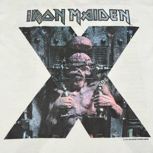 IRON MAIDEN | ‘The X FacTour’ | 1995 | XL