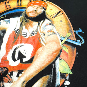 GUNS N ‘ROSES | ‘Axl & Logo’ | 90s | M/L