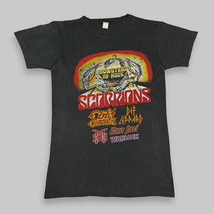 MONSTERS OF ROCK | ‘Monsters of Rock 86’ | 1986 | L/XL
