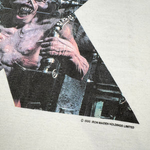 IRON MAIDEN | ‘The X FacTour’ | 1995 | XL