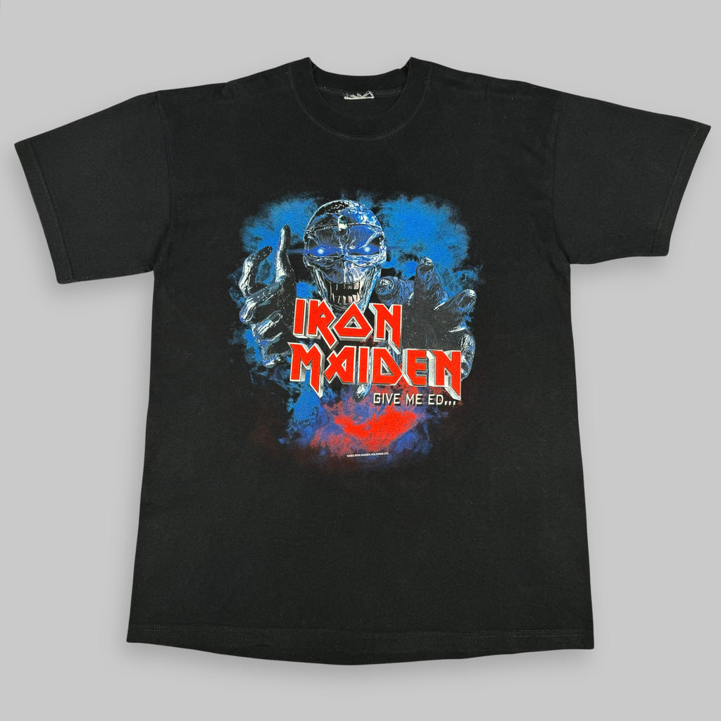 IRON MAIDEN | ‘Give Me Ed.. Tour’ | 2003 | L/XL