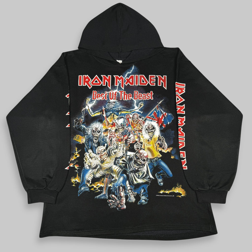 IRON MAIDEN | ‘Best of the Beast’ | 1996 | XL
