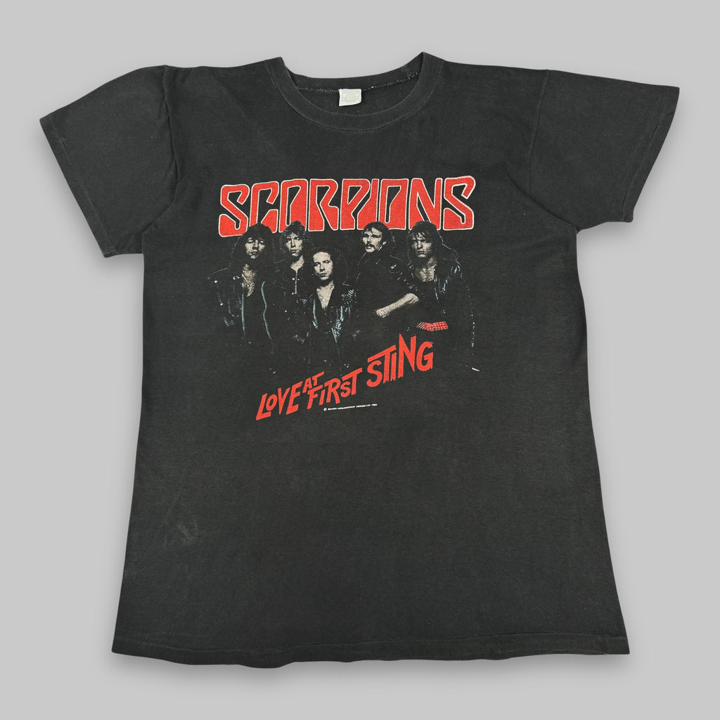 SCORPIONS | ‘Love at First Sting’ | 1984 | M