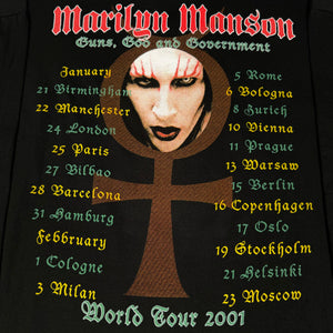 MARILYN MANSON | ‘Emperor LS’ | 2001 | XL