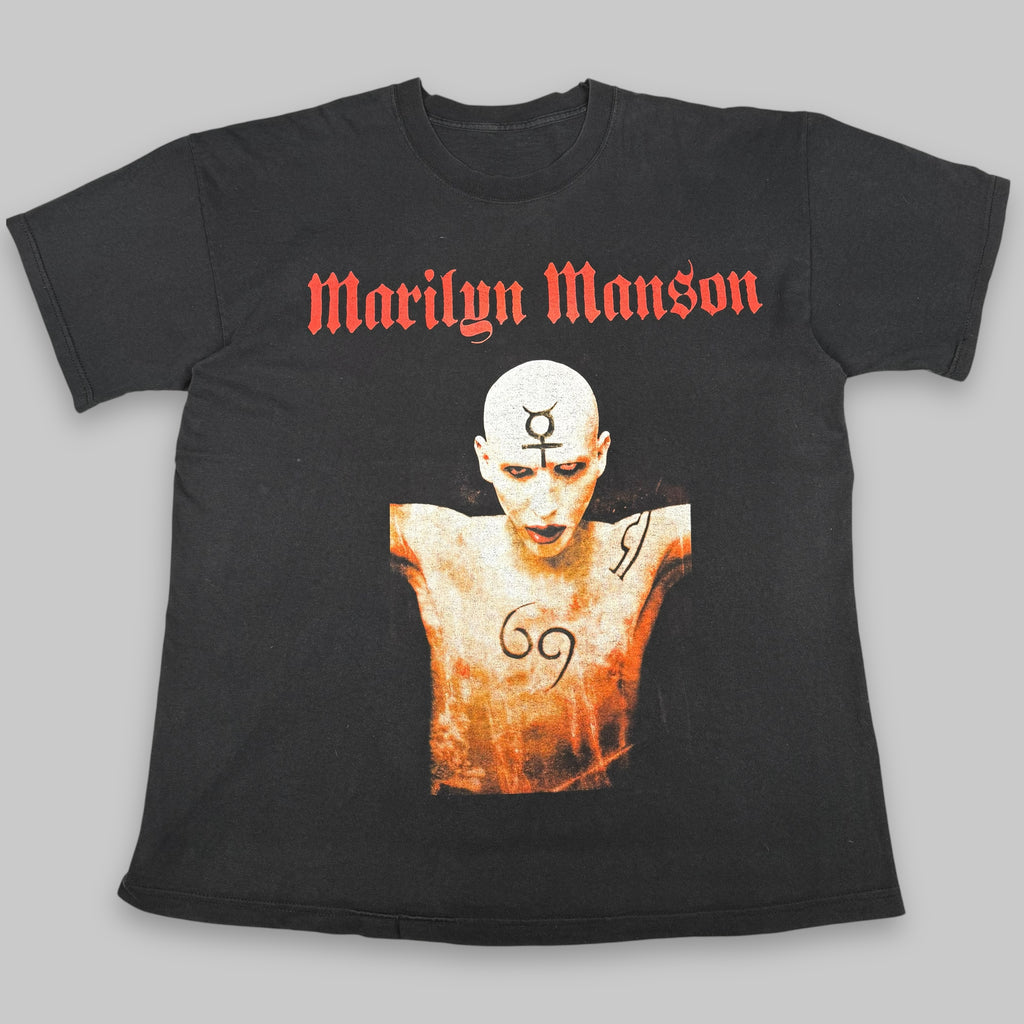 MARILYN MANSON | ‘Holy Wood Bald’ | 2001 | XL