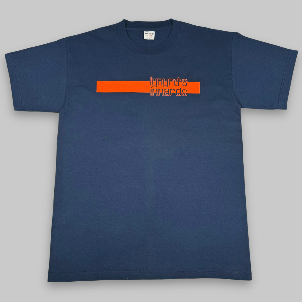 LYNYRD’S INNARDS | ‘Stripe Logo’ | 90s | XL