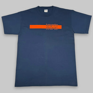 LYNYRD’S INNARDS | ‘Stripe Logo’ | 90s | XL
