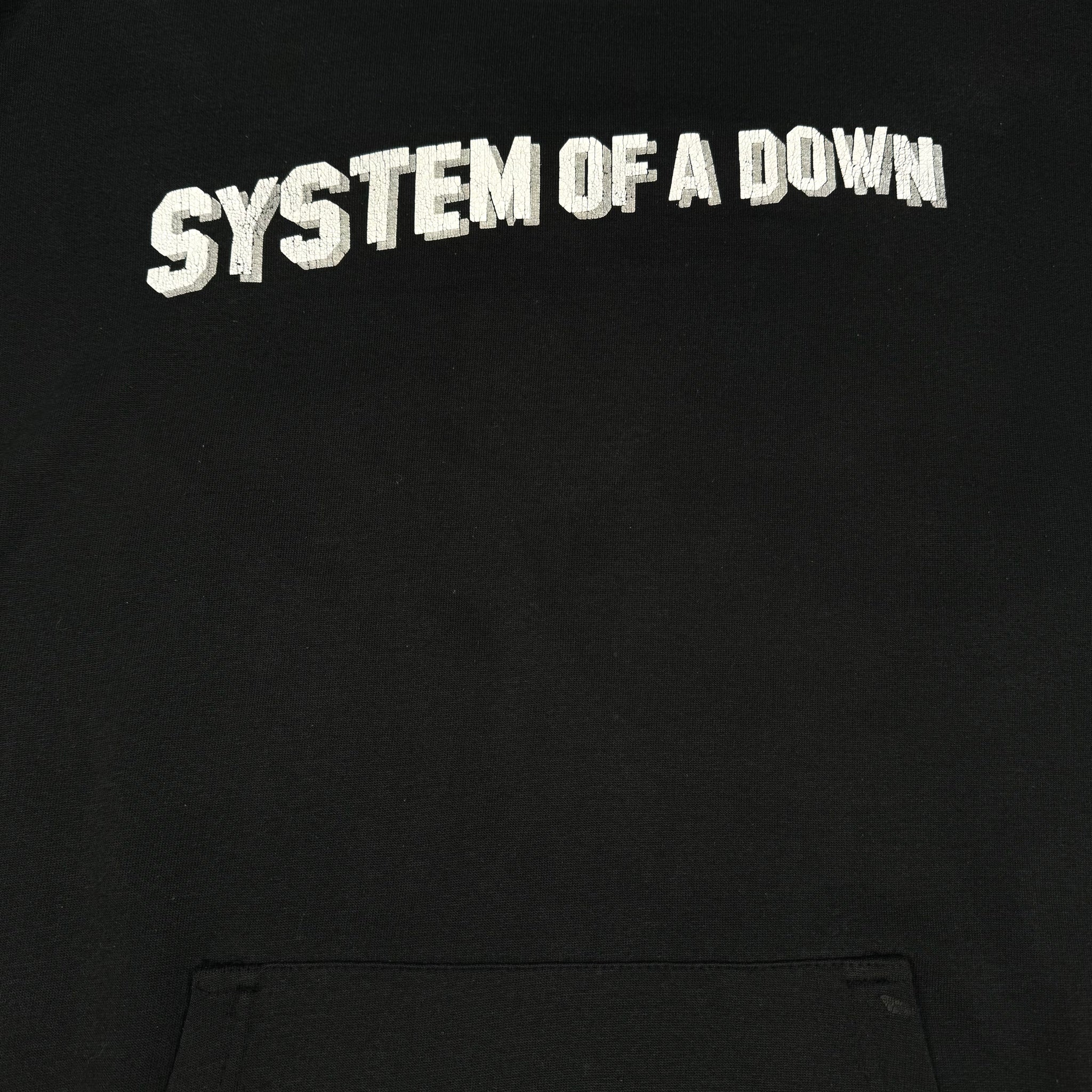 SYSTEM OF A DOWN | ‘How Do You Own Disorder?’ | 2001 | XL