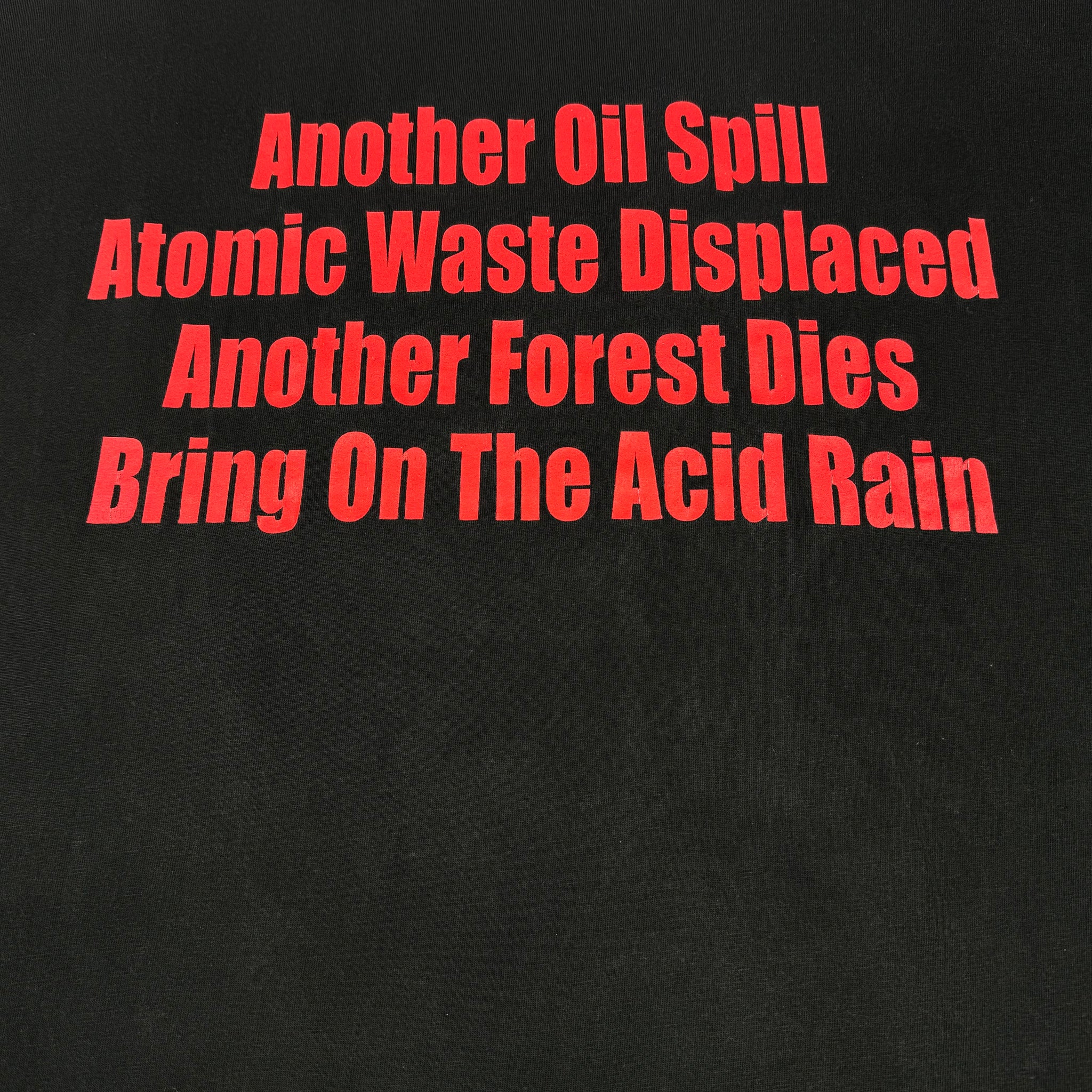 NUCLEAR ASSAULT | ‘Handle with Care’ | 2003 | XL