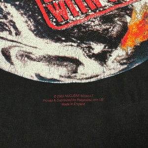 NUCLEAR ASSAULT | ‘Handle with Care’ | 2003 | XL
