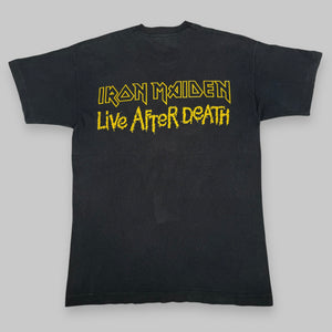 IRON MAIDEN | ‘Live After Death’ | 90s | XL