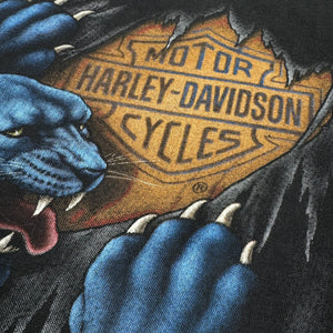 HARLEY DAVIDSON | ‘3D Emblem Panther’ | 90s | XL