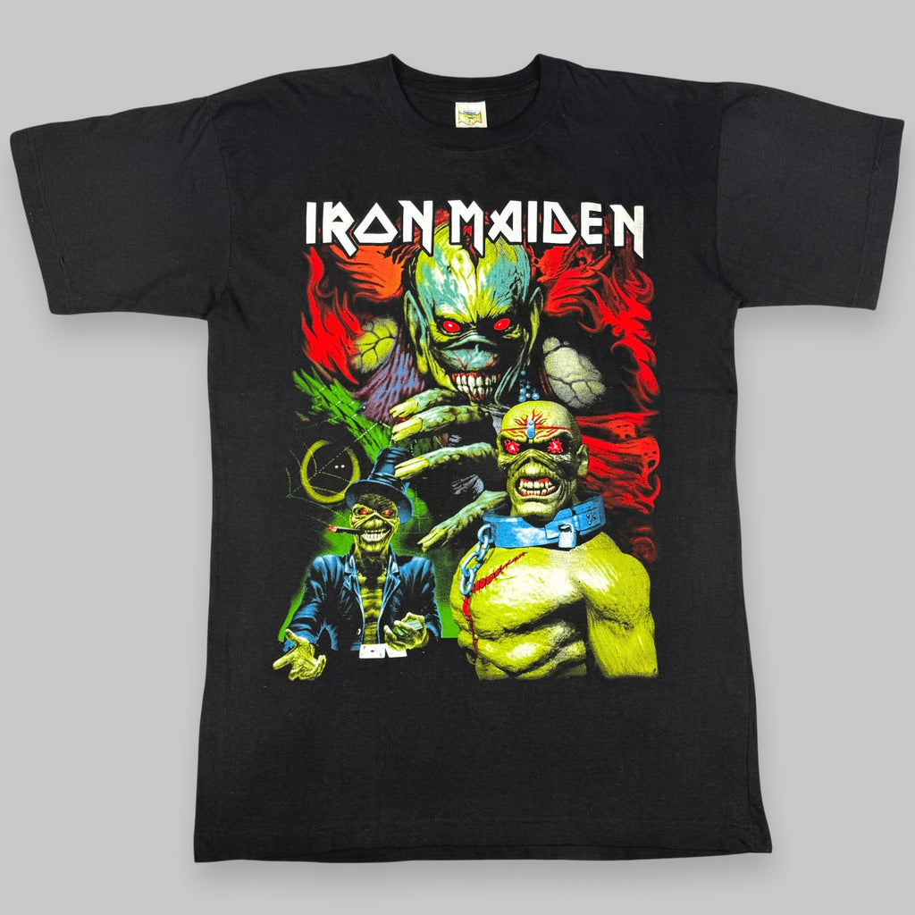 IRON MAIDEN | ‘Virtual XI World Tour’ | 1998 | XL