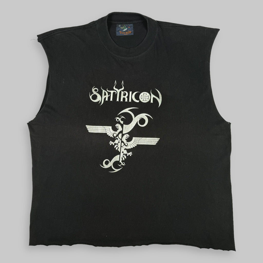 SATYRICON | ‘Black Lava Down Europe’ | 2003 | XL