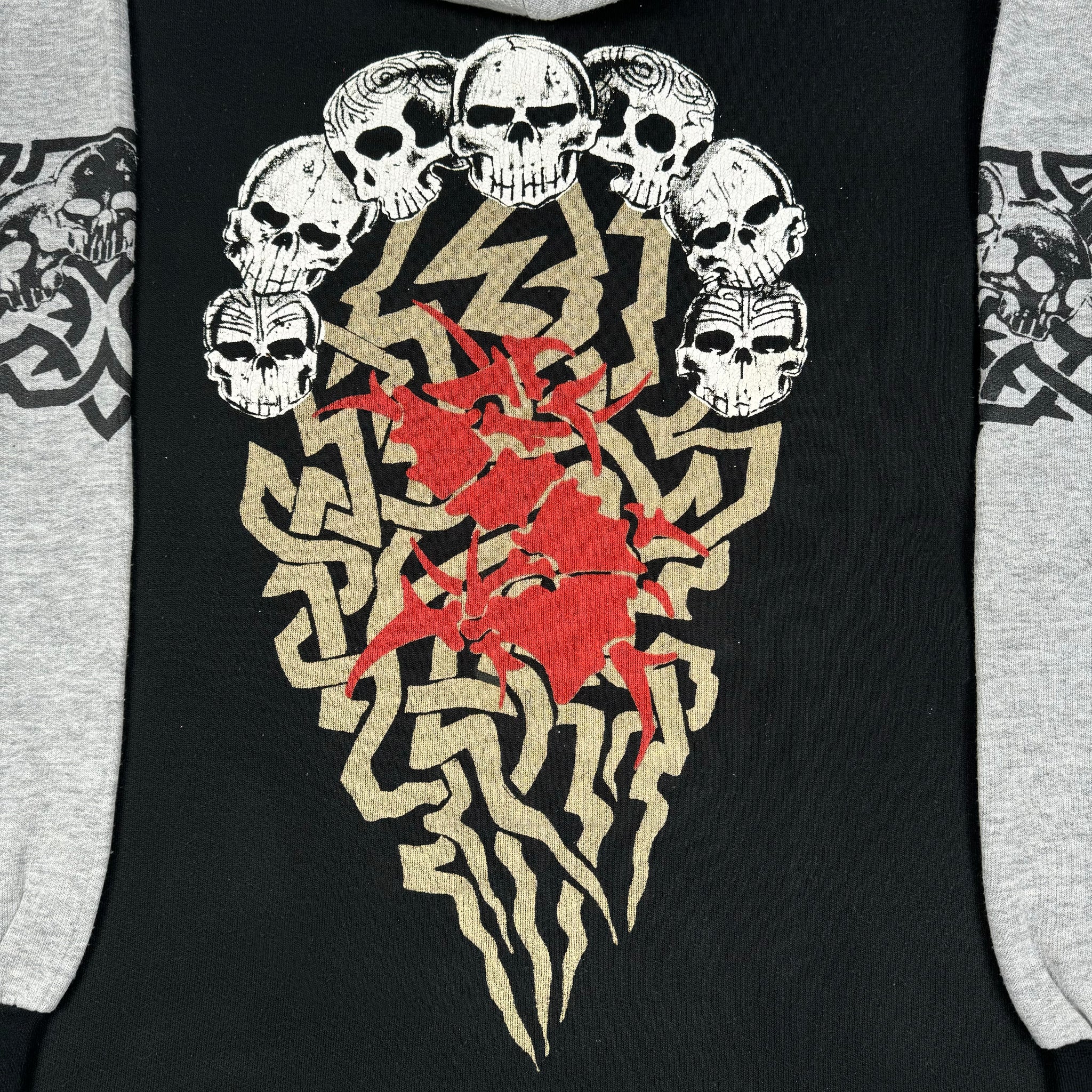 SEPULTURA | ‘Roots Hoodie’ | 1996 | XL