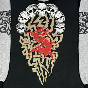 SEPULTURA | ‘Roots Hoodie’ | 1996 | XL