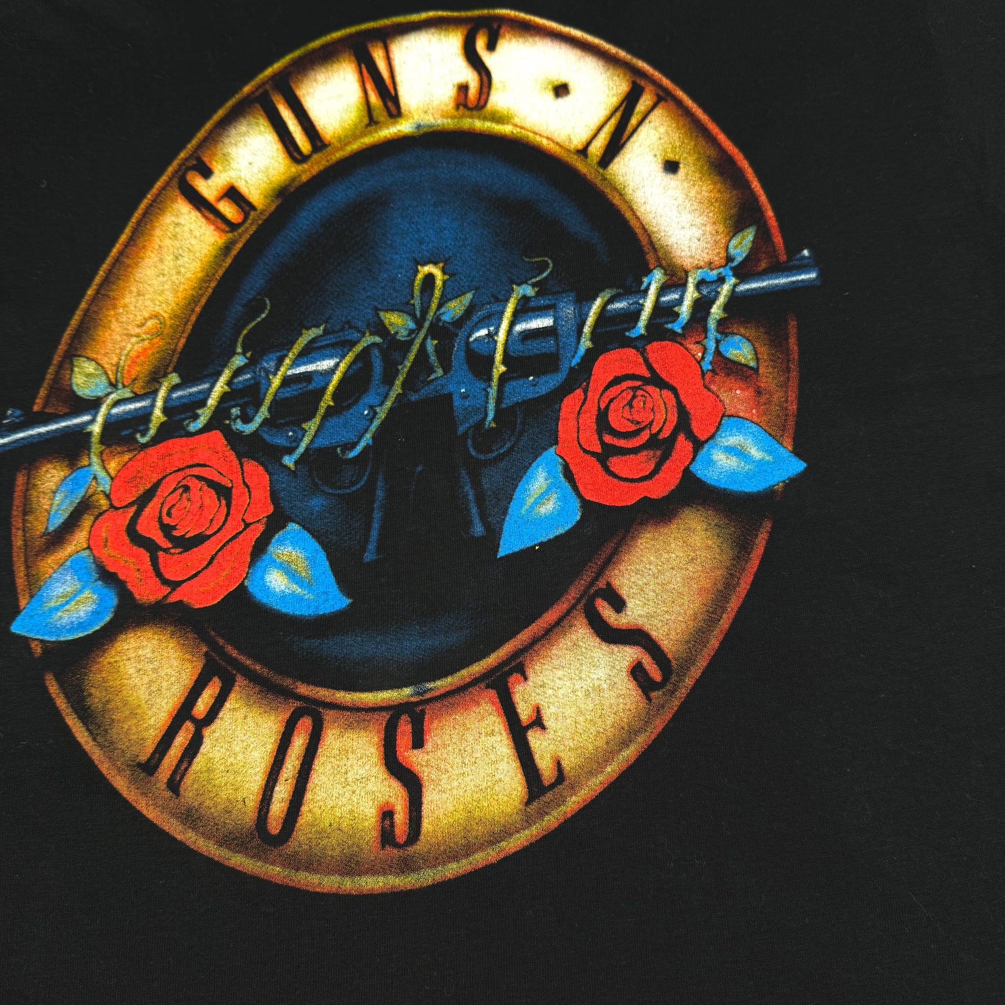 GUNS N ‘ROSES | ‘Axl & Logo’ | 90s | M/L