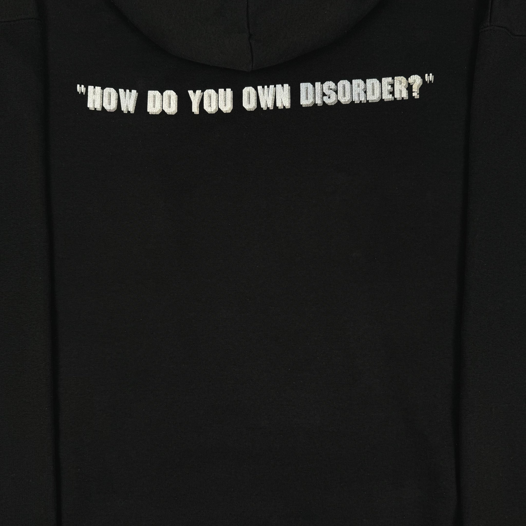 SYSTEM OF A DOWN | ‘How Do You Own Disorder?’ | 2001 | XL