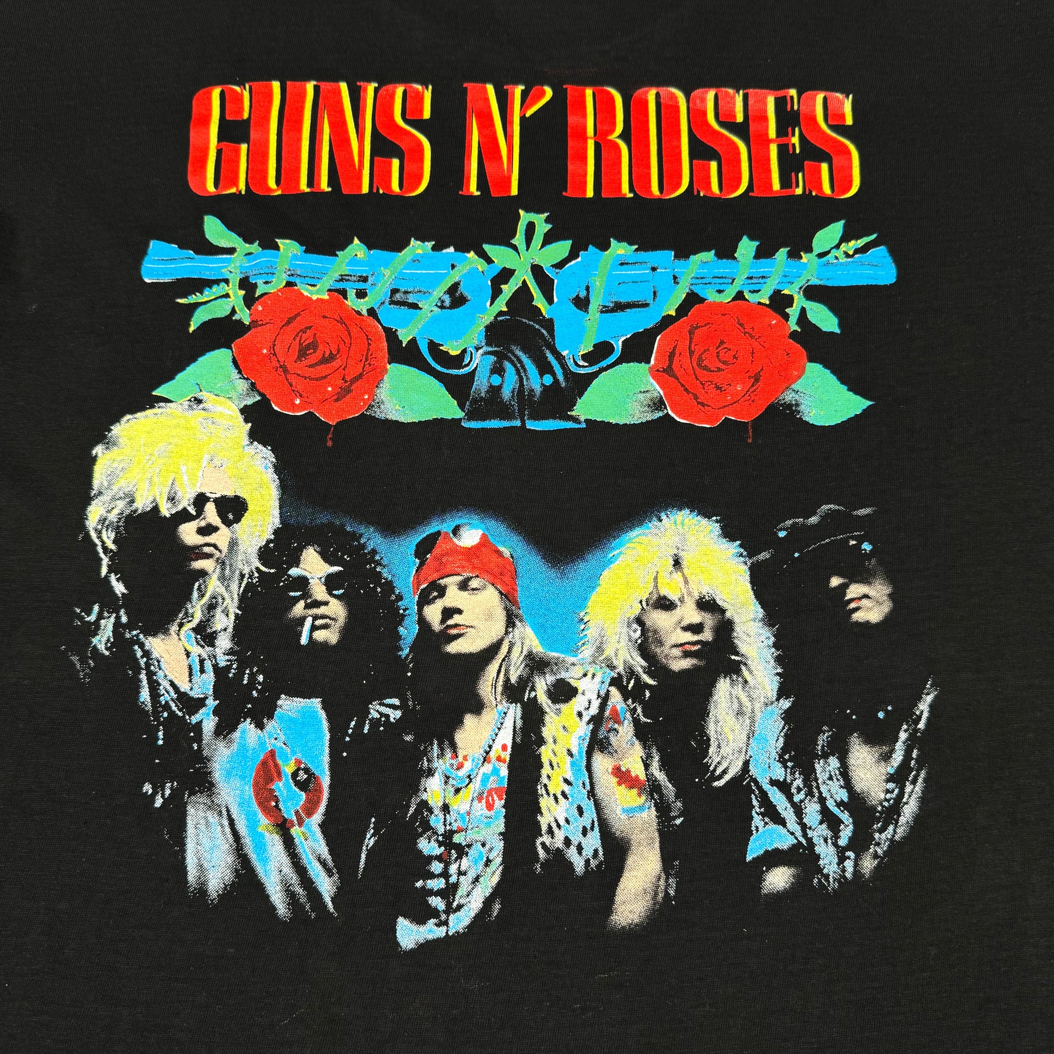GUNS N’ ROSES | ‘AXL’ | 90s | L