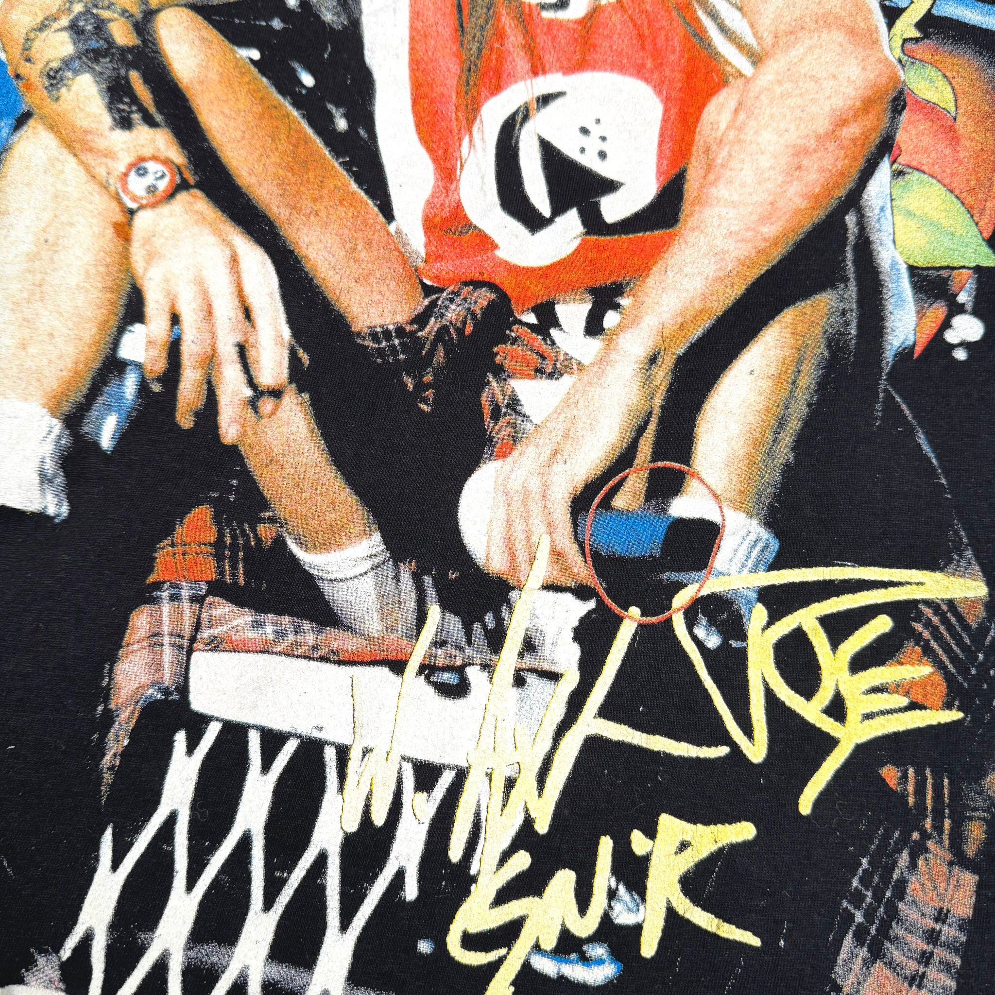 GUNS N ‘ROSES | ‘Axl & Logo’ | 90s | M/L