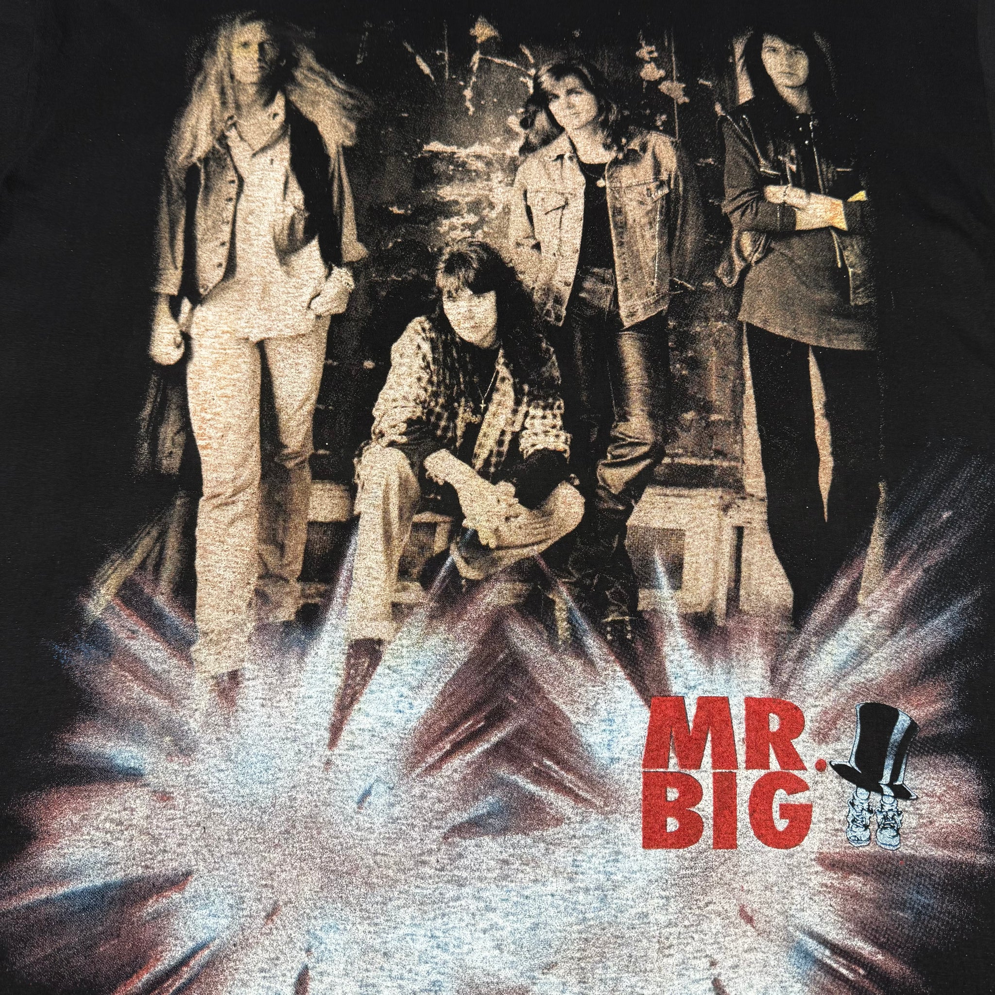 MR. BIG | ‘Drill’ | 90s | L/XL