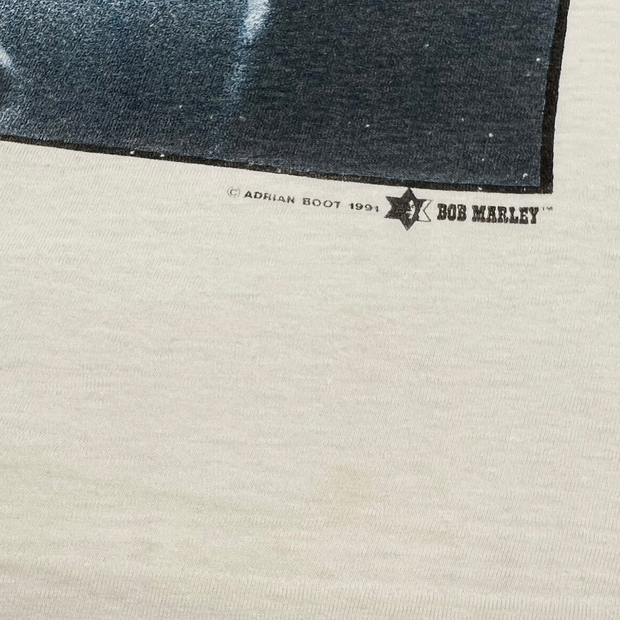 BOB MARLEY | ‘Adrian Boot’ | 1991 | XL