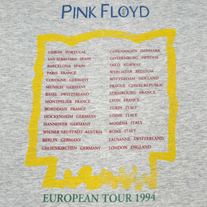 PINK FLOYD | ‘Division Bell European Tour’ | 1994 | L/XL