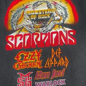 monsters of rock 1986 MONSTERS OF ROCK | 'Monsters of Rock 86' | 1986