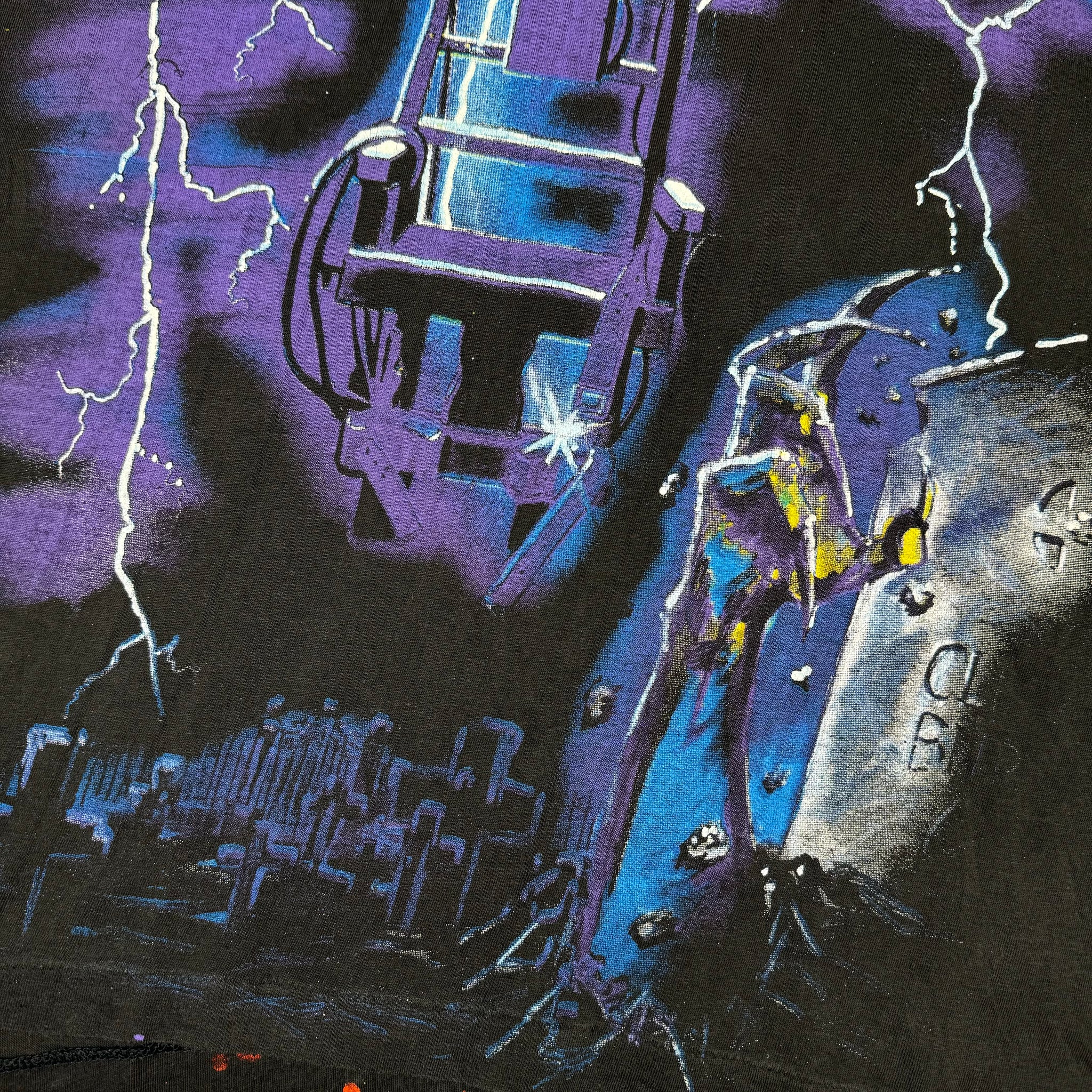 METALLICA | ‘Ride The Lightning’ | 90s | L