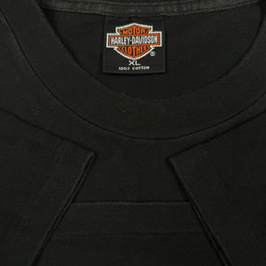 HARLEY DAVIDSON | ‘3D Emblem Panther’ | 90s | XL