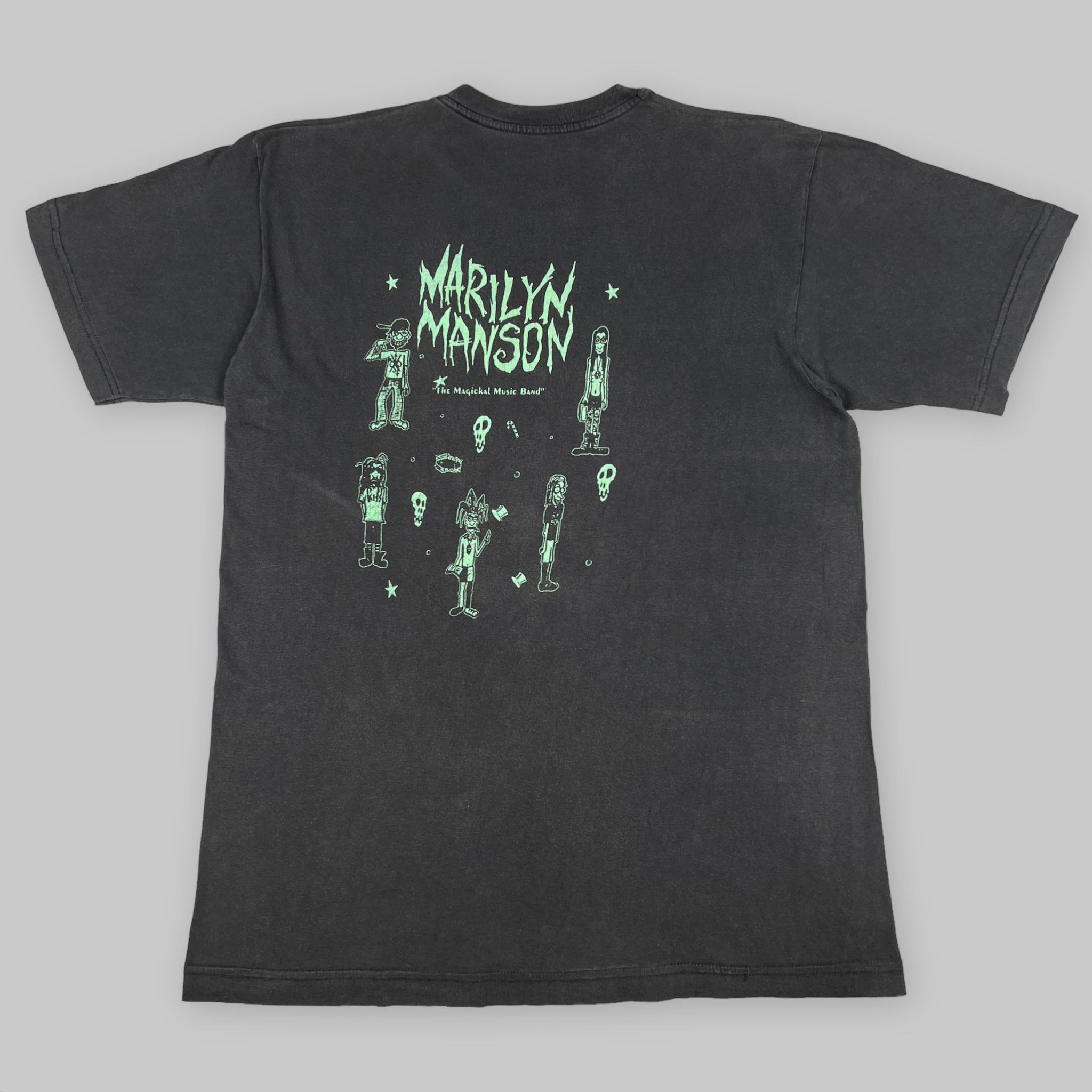 MARILYN MANSON | ‘The Magikal Music Band’ | 90s | XL