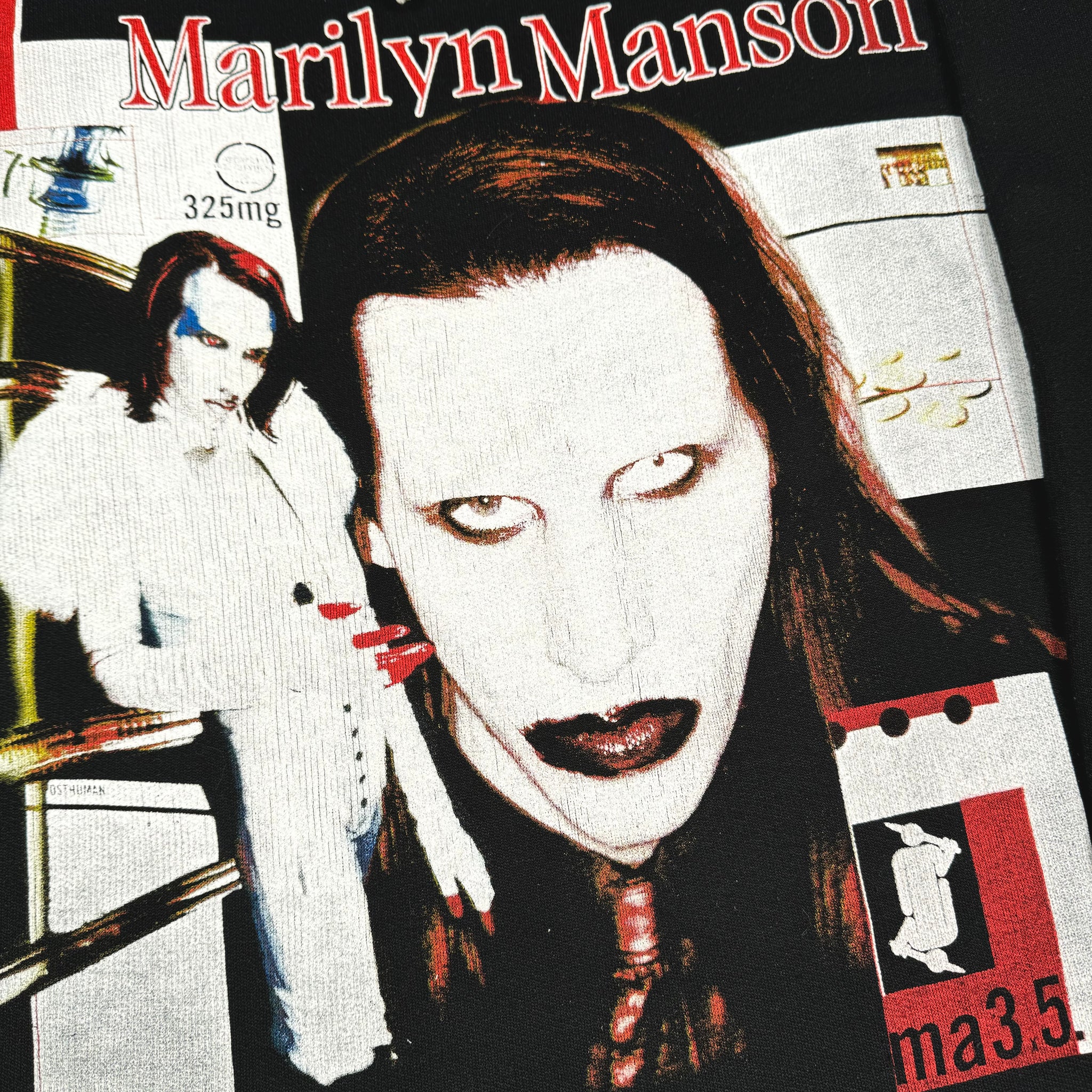MARILYN MANSON | ‘Antichrist Superstar’ | 90s | XL
