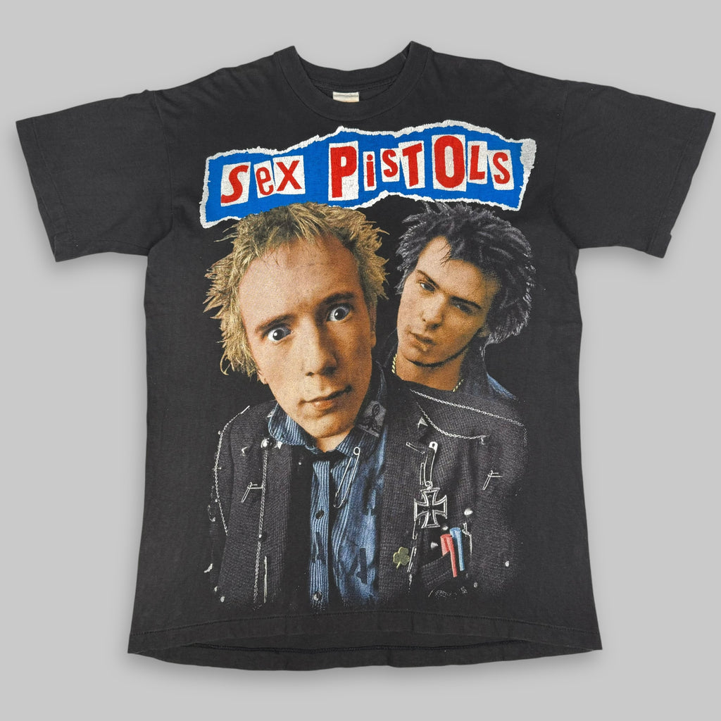 SEX PISTOLS | ‘Sid & Johnny’ | 90s | L