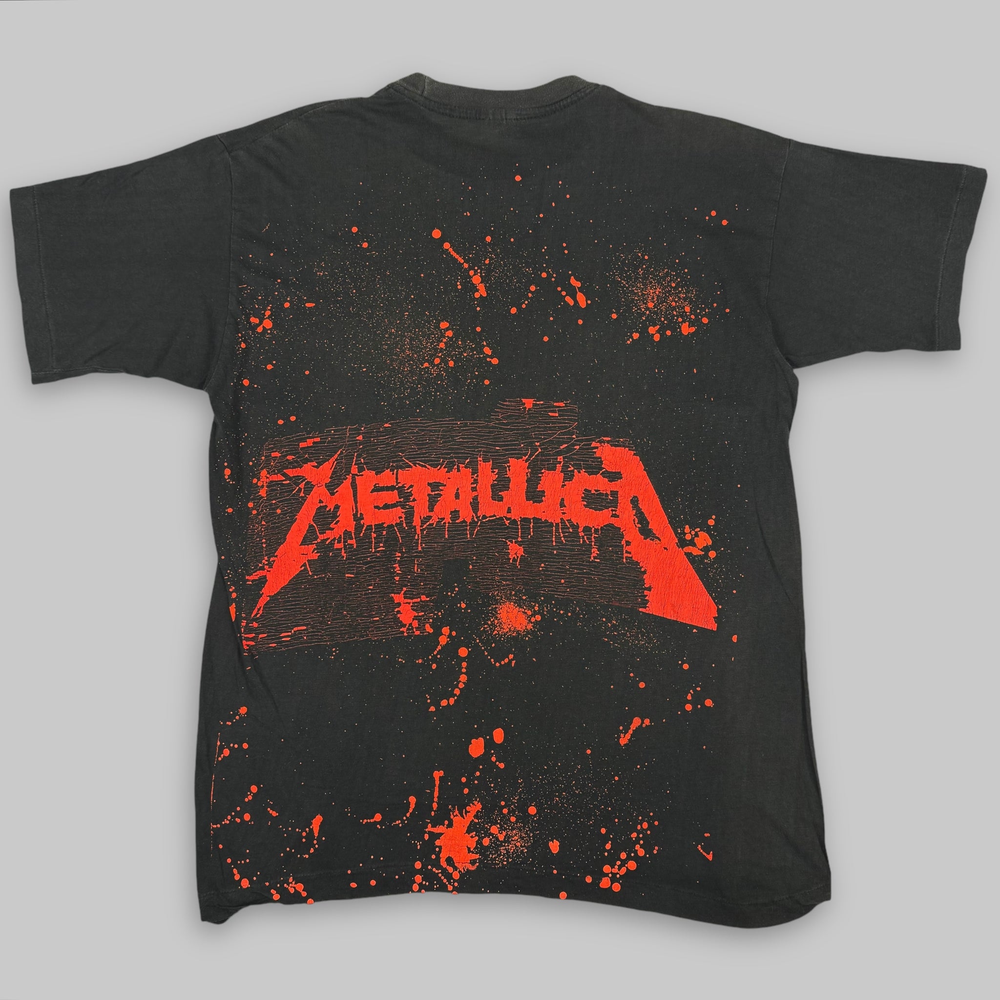 METALLICA | ‘Ride The Lightning’ | 90s | L