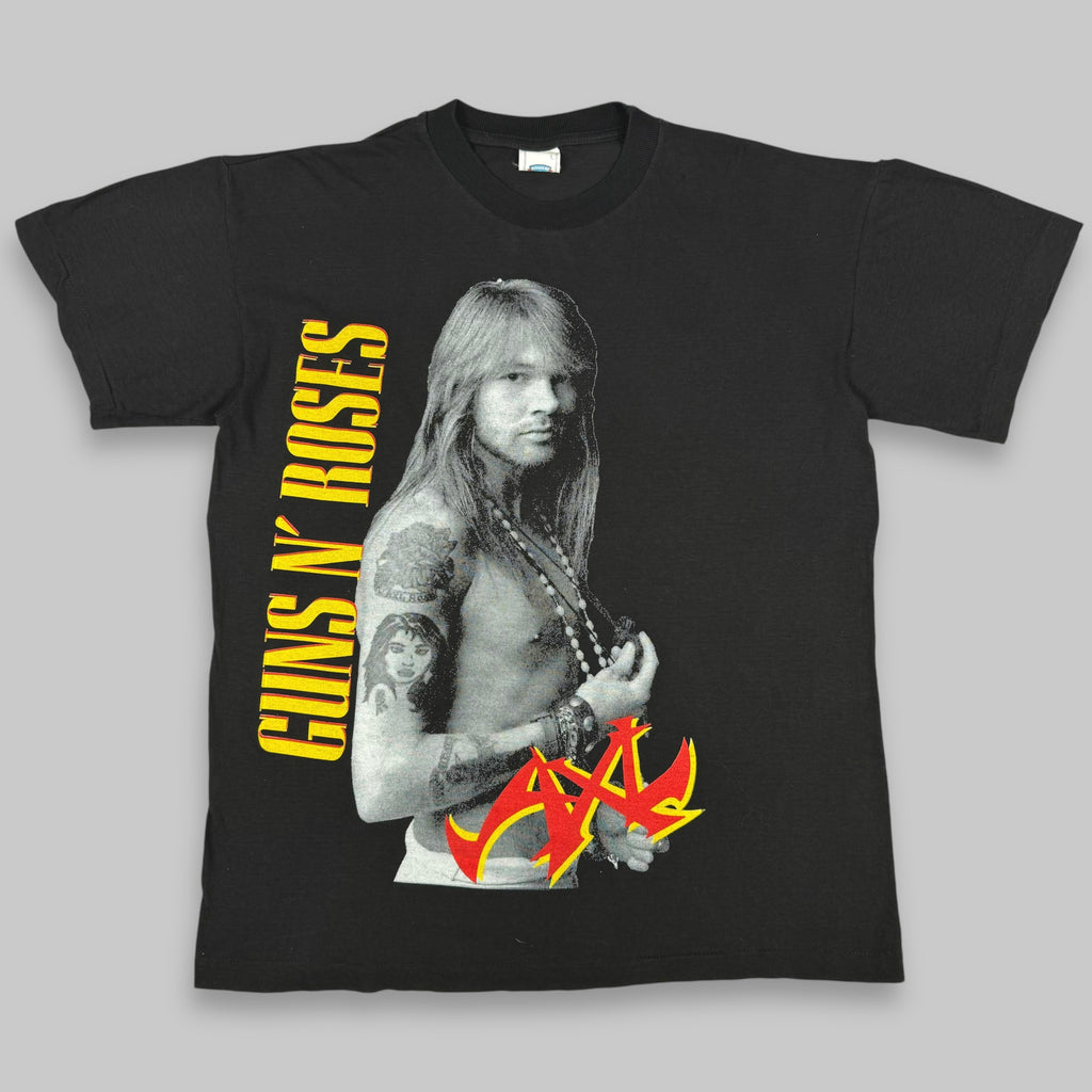 GUNS N’ ROSES | ‘AXL’ | 90s | L