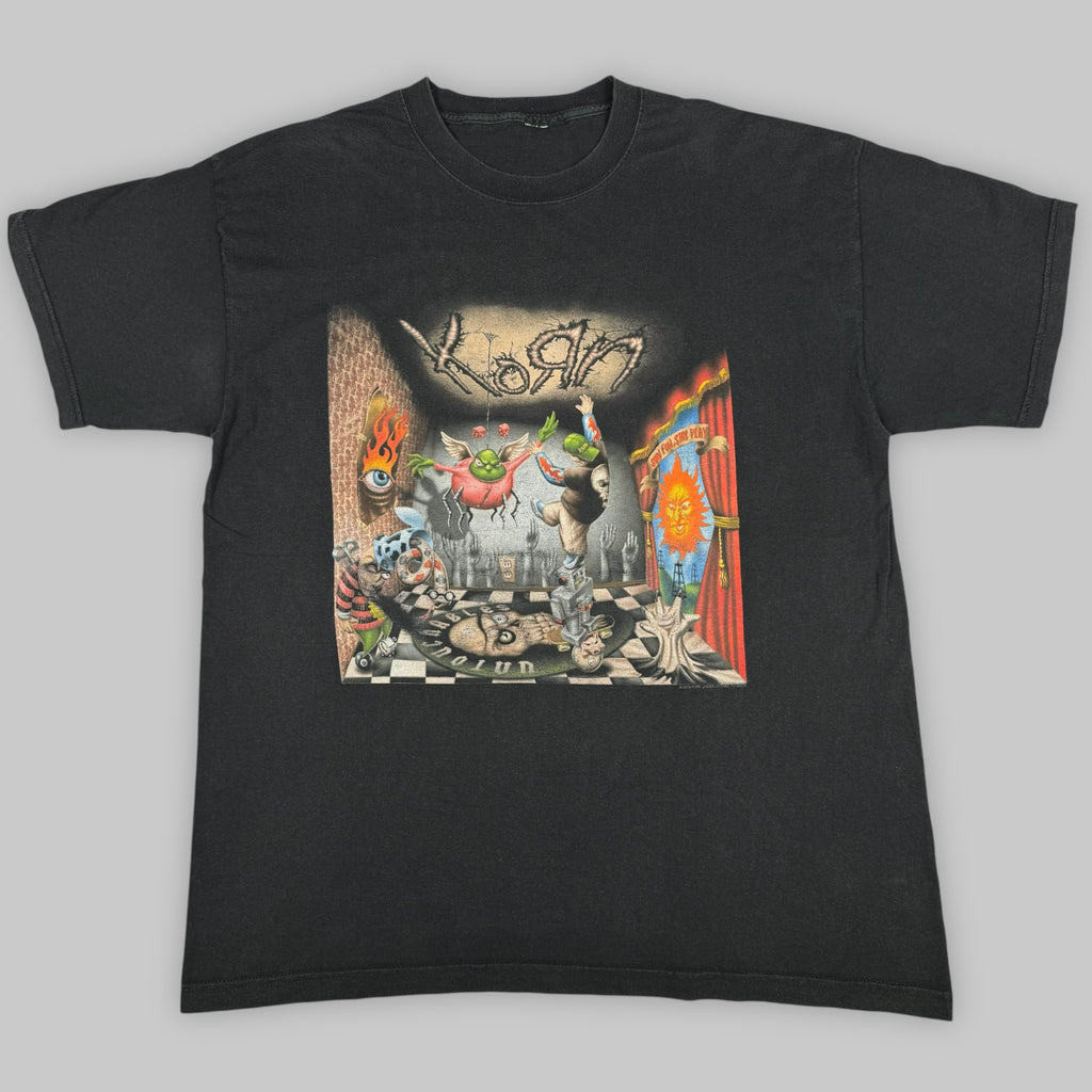 KORN | ‘Sun Fun Stay Play’ | 2002 | XL