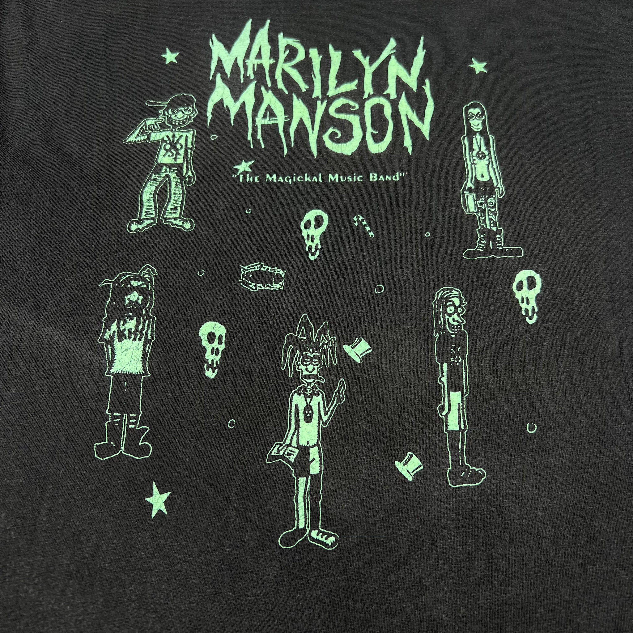 MARILYN MANSON | ‘The Magikal Music Band’ | 90s | XL