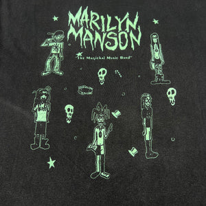 MARILYN MANSON | ‘The Magikal Music Band’ | 90s | XL