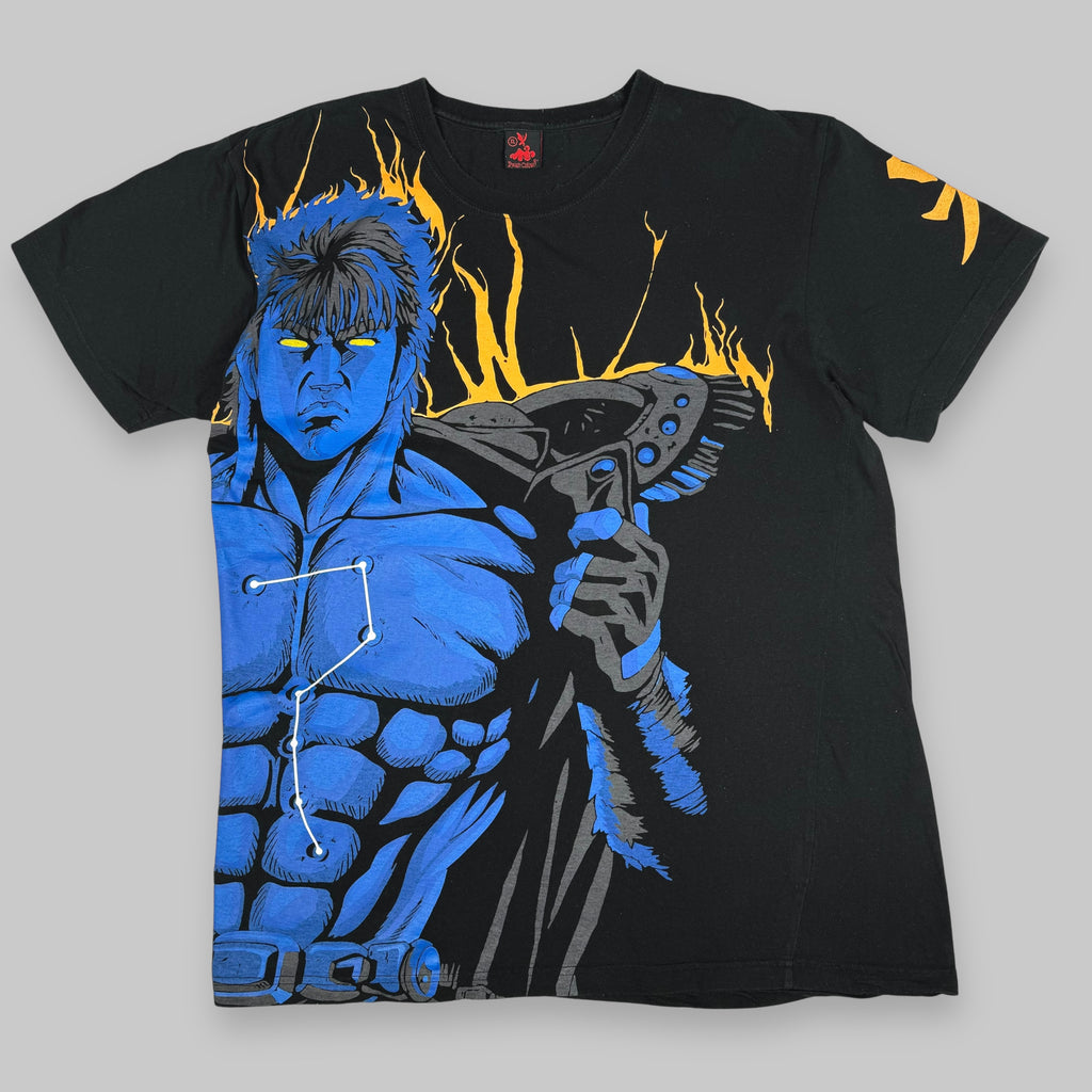 HOKUTO NO KEN | ‘Dream Colours AOP’ | 90s | XL