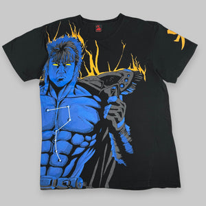 HOKUTO NO KEN | ‘Dream Colours AOP’ | 90s | XL