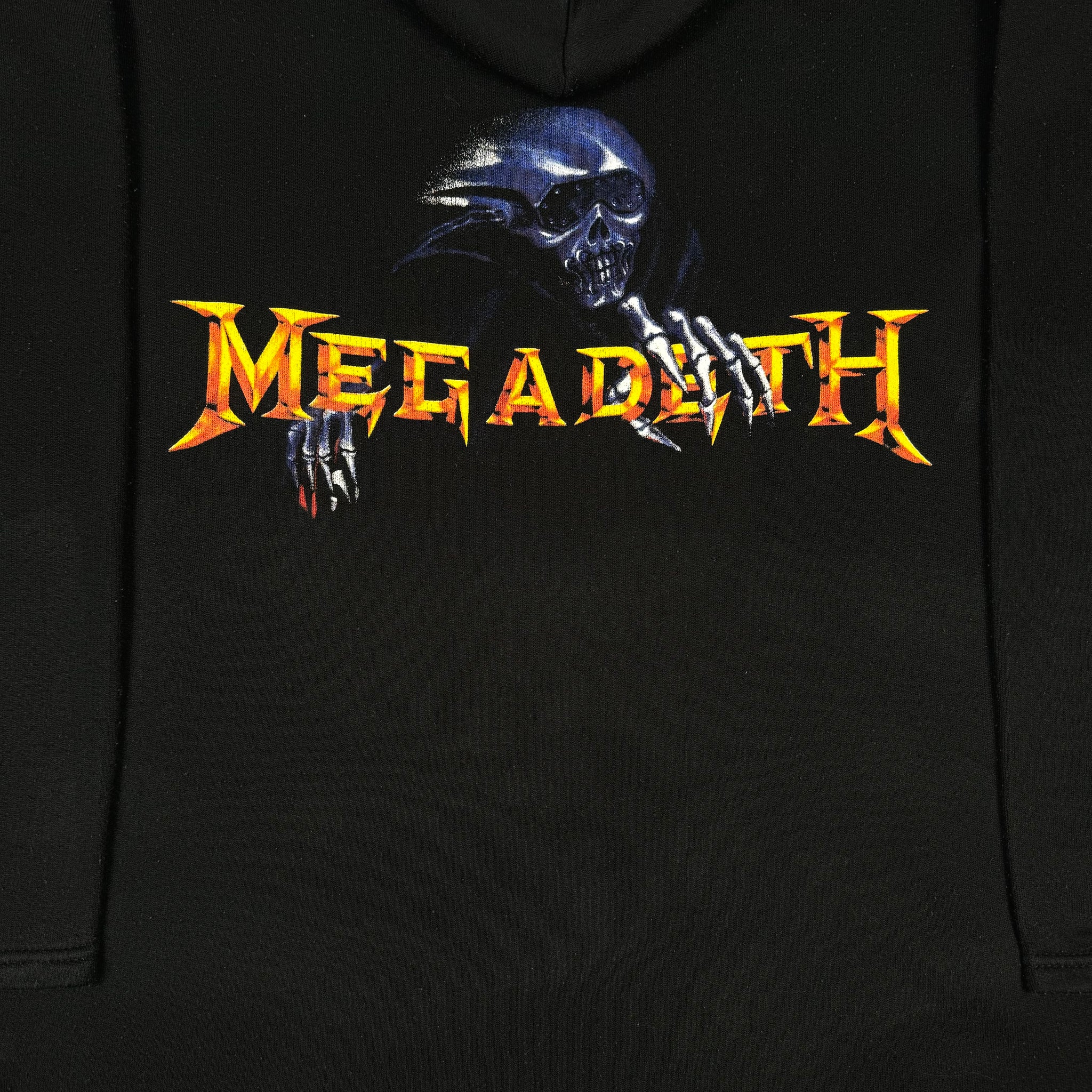 MEGADETH | ‘The World Needs a Hero’ | 2001 | L