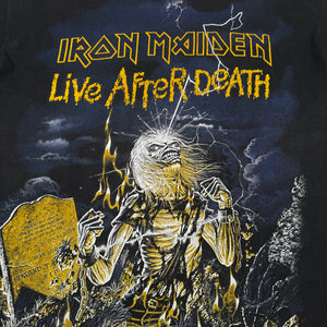 IRON MAIDEN | ‘Live After Death’ | 90s | XL