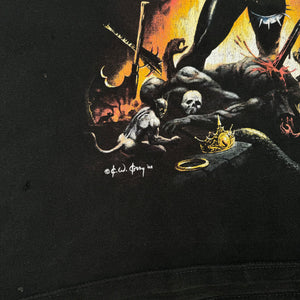 MANOWAR | ‘Warriors of the World’ | 2002 | XL